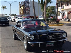 American Classic Cars Mazatlan 2016 - El Desfile