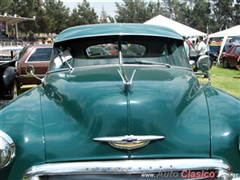 10o Encuentro Nacional de Autos Antiguos Atotonilco - 1950 Chevrolet Deluxe