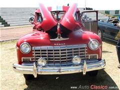 10a Expoautos Mexicaltzingo - 1946 Dodge Four Door Sedan