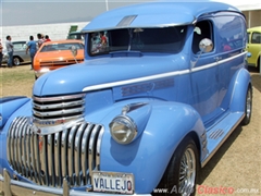 10a Expoautos Mexicaltzingo - 1947 Ford Panel