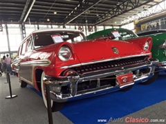 Salón Retromobile FMAAC México 2016 - 1955 Mercury Station Wagon