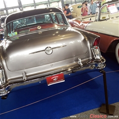 Salón Retromobile FMAAC México 2016 - 1956 Buick Super