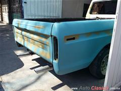 Restauracion de una Ford f-150 de 1976