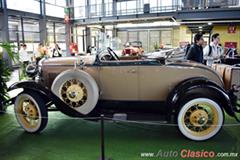 1931 Ford A Roadster. Motor 4L de 201ci que desarrolla 40hp