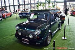 1985 Rover Mini Cabrio. Motor 4L de 1,275cc que desarrolla 62hp