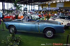 1957 Fiat Transformabile. Motor 4L de 1,100cc que desarrolla 60hp