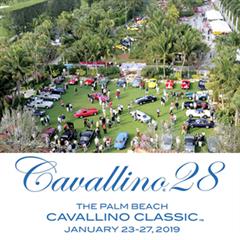 28th Annual Palm Beach Cavallino Classic