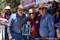 13o Encuentro Nacional de Autos Antiguos Atotonilco - La Entrega de Reconocimientos II