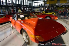 1967 Ferrari Daytona Spider Motor V12 de 4400cc 352hp