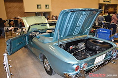 McAllen International CarFest 2023 - 1963 Chevrolet Corvair Monza Spider