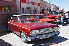 Dia Nacional del Auto Antiguo - 9a Rodada Arteaga - San Antonio - Imágenes del Evento