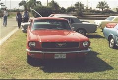 Exhibición Mustang Club Monterrey 2003