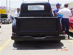 Autos Participantes - Chevrolet Pickup 1954