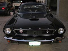 RESTAURACION DE MI MUSTANG 1965 - Terminacion