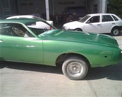 DANIEL MOPAR 2da RESTAURACION DODGE CHARGER 72