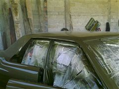 MI JUGUETITO FORD LTD 75 - PINTURA