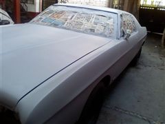 DON CUCO... FORD GALAXIE 500 LTD. - El primer....