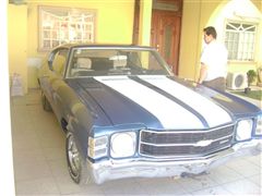 chevelle 71