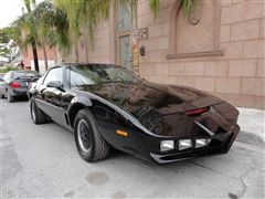 Pontiac Firebird Conversion knight Rider