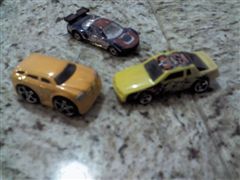 Coleccion de hot weels 1:64 - Sin blister.