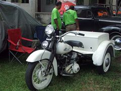 23avo aniversario del Museo de Autos y del Transporte de Monterrey A.C. - Imágenes del Evento - Parte II