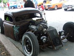 23avo aniversario del Museo de Autos y del Transporte de Monterrey A.C. - Imágenes del Evento - Parte III