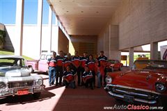 1er Paseo Autos Clásicos, Durango - News Conference