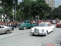 Record Guinness del Auto Antiguo 2014 History - Imágenes I