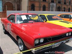 San Luis Potosí Vintage Car Show - Imágenes del Evento - Parte I