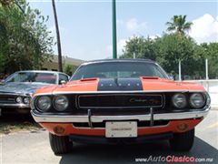 25 Aniversario Museo del Auto y del Transporte de Monterrey - Dodge Challenger 1970