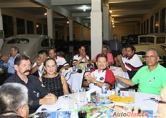 25 Aniversario Museo del Auto y del Transporte de Monterrey - Cena de Bienvenida - Parte II