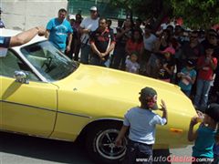 25 Aniversario Museo del Auto y del Transporte de Monterrey - Dodge Charger 1972