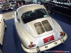 Salón Retromobile FMAAC México 2015 - Porsche 356 1965