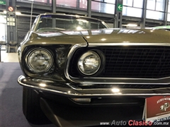 Salón Retromobile FMAAC México 2015 - Ford Mustang 1969