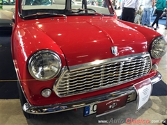 Salón Retromobile FMAAC México 2015 - Austin Mini 850 1971