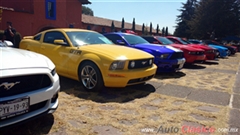 8o Aniversario Amigos del Mustang Toluca - Imágenes del Evento - Parte II