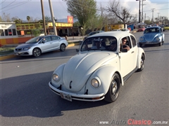 Volkswagen Steel Volks Monclova 2016 - El Desfile - Parte I