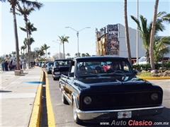 American Classic Cars Mazatlan 2016 - El Desfile