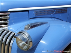 10a Expoautos Mexicaltzingo - 1947 Ford Panel