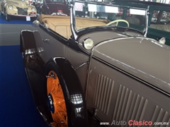 1930 Chrysler Roadster Serie 66