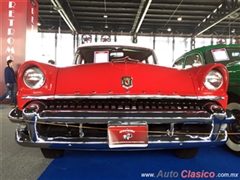 Salón Retromobile FMAAC México 2016 - 1955 Mercury Station Wagon