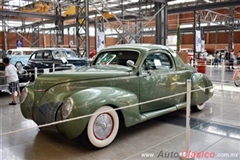 1937 Lincoln Zephyr Coupe V12