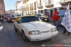 14a Ruta Zacatecana - Banderazo de salida, segunda parte