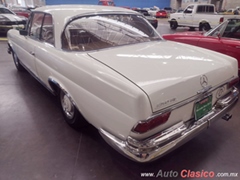 1967 Mercedes Benz 250 SE 2 Door Hardtop