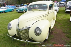 15º Maquinas y Rock & Roll Aguascalientes 2023 - 1939 Ford 2 Door Deluxe Sedan