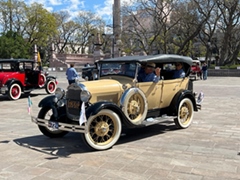 5e réunion nationale Ford Model A - Images de l'événement - Partie VII