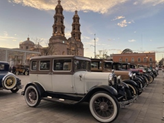 5º Encuentro Nacional Ford Modelo A - Imágenes del Evento - Parte IX