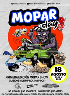 Mopar Day