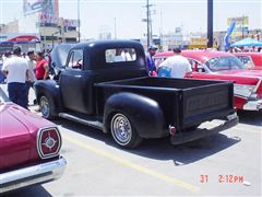 Autos Participantes - Chevrolet Pickup 1954