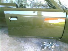 MI JUGUETITO FORD LTD 75 - PINTURA